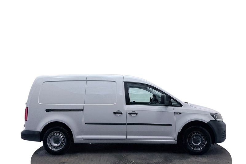 Volkswagen Caddy Maxi bild 5