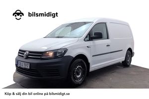 Volkswagen Caddy Maxi bild 1