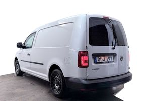 Volkswagen Caddy Maxi bild 9