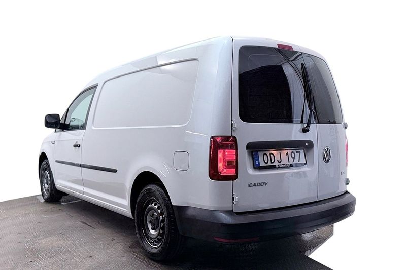 Volkswagen Caddy Maxi bild 9