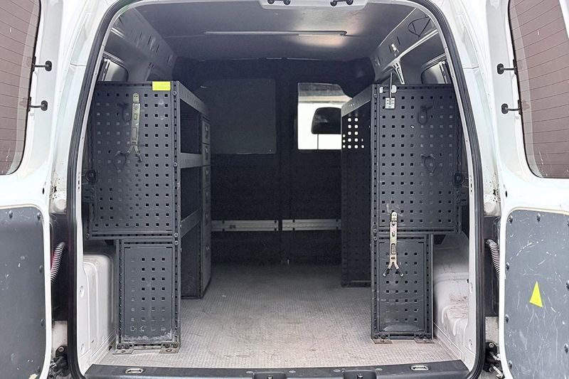 Volkswagen Caddy Maxi bild 13