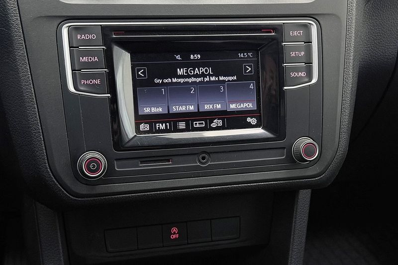 Volkswagen Caddy Maxi bild 23