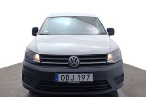 Volkswagen Caddy Maxi bild 3