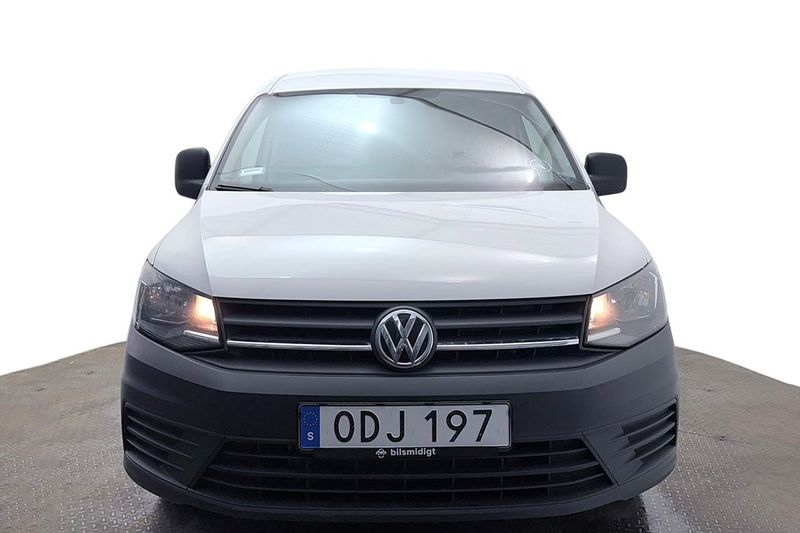 Volkswagen Caddy Maxi bild 3