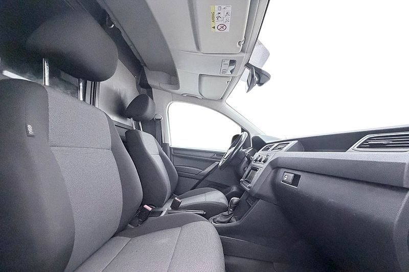 Volkswagen Caddy Maxi bild 16