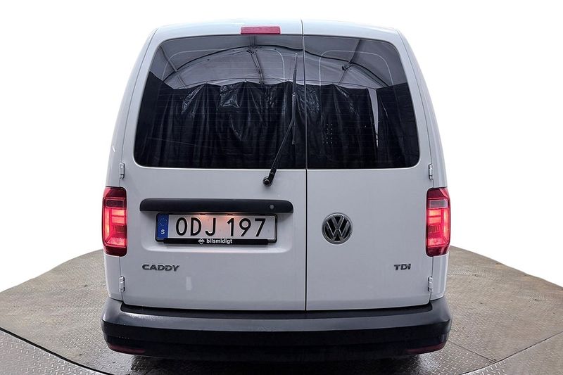 Volkswagen Caddy Maxi bild 7