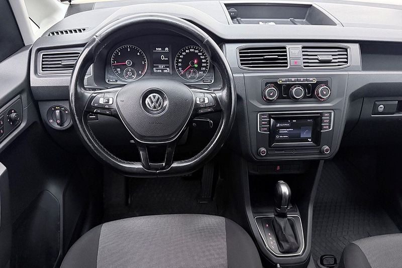 Volkswagen Caddy Maxi bild 17