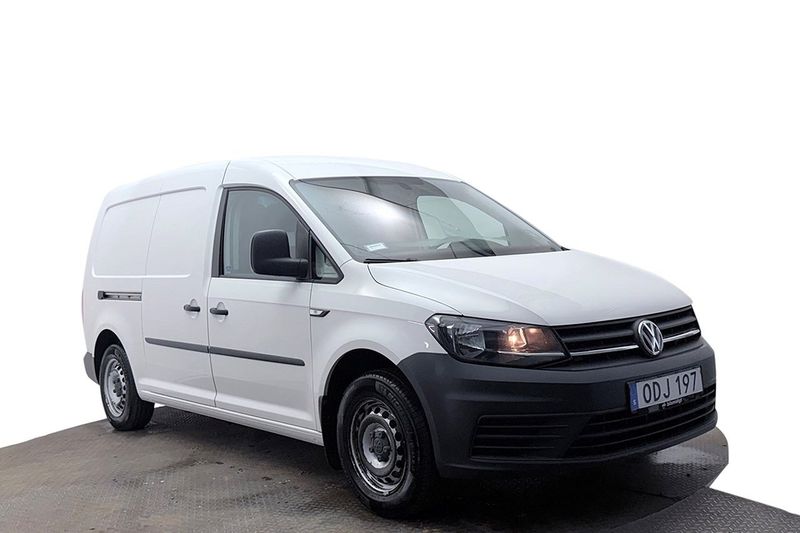 Volkswagen Caddy Maxi bild 4
