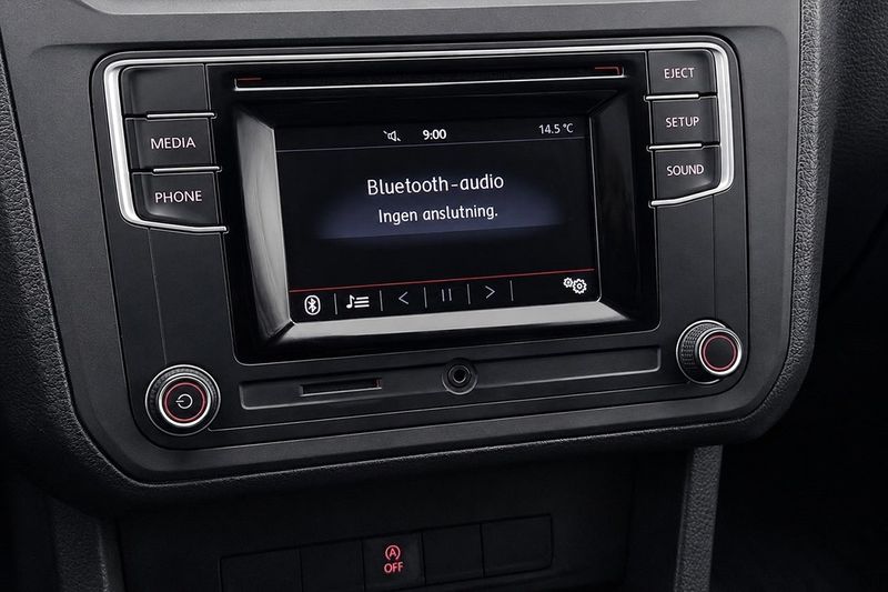Volkswagen Caddy Maxi bild 21
