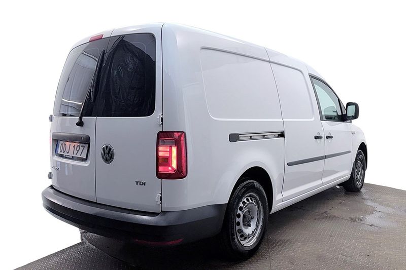 Volkswagen Caddy Maxi bild 6