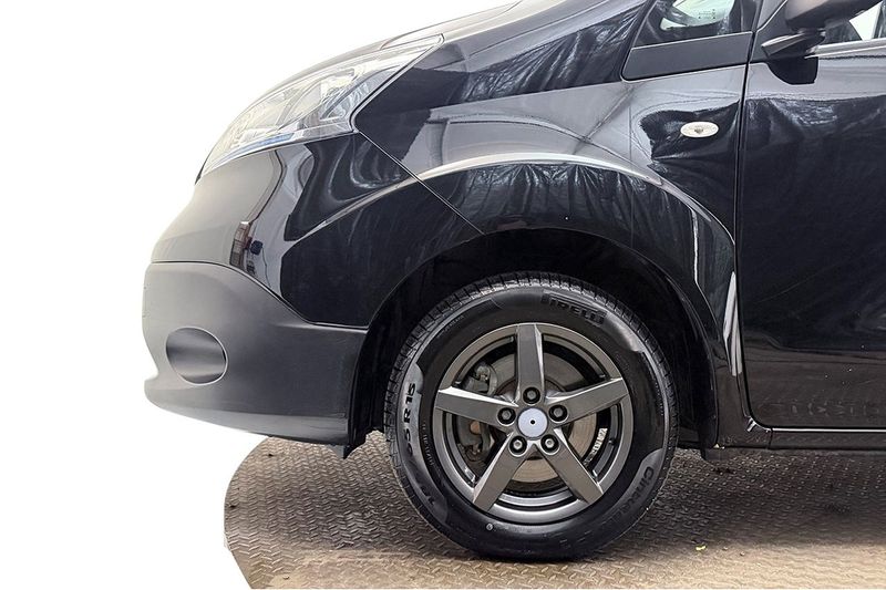 Nissan e-NV200 bild 12