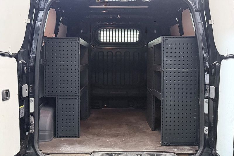 Nissan e-NV200 bild 14