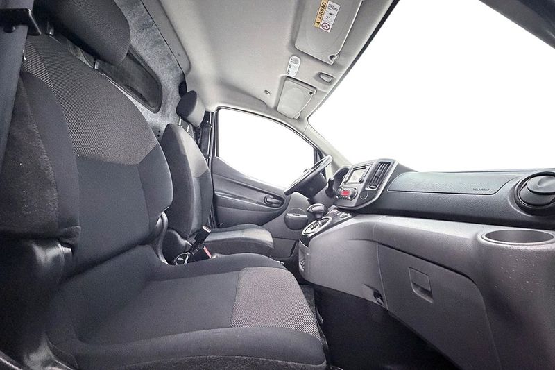 Nissan e-NV200 bild 17