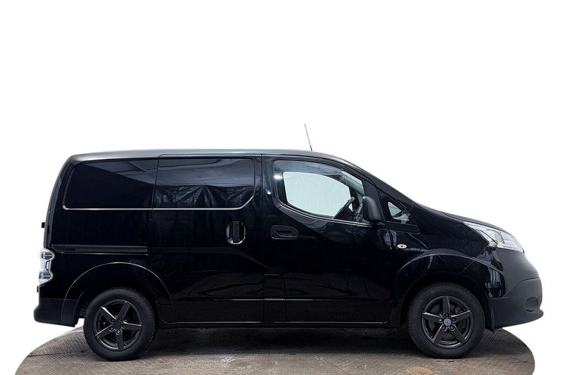 Nissan e-NV200 bild 6
