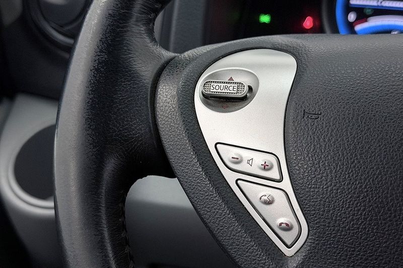 Nissan e-NV200 bild 20