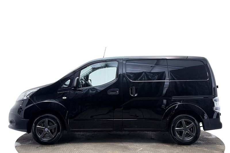 Nissan e-NV200 bild 11