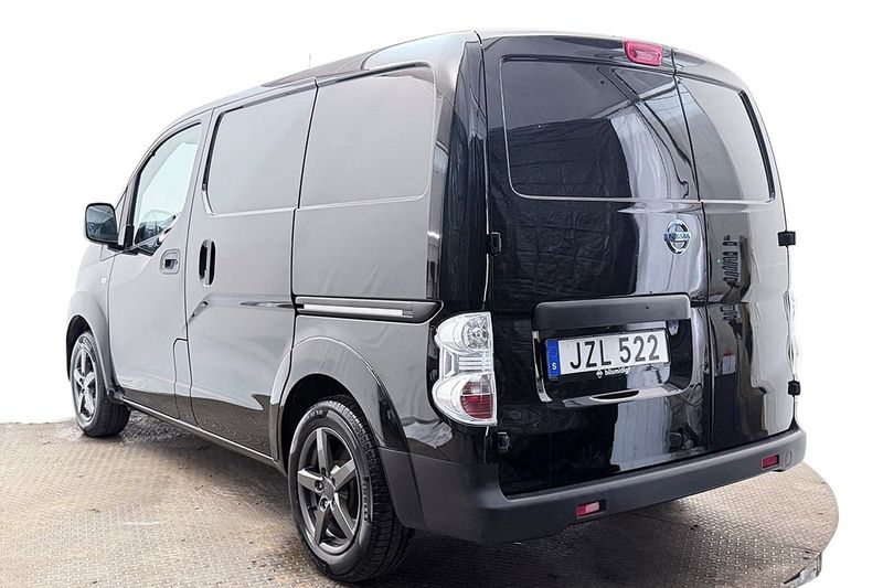 Nissan e-NV200 bild 10