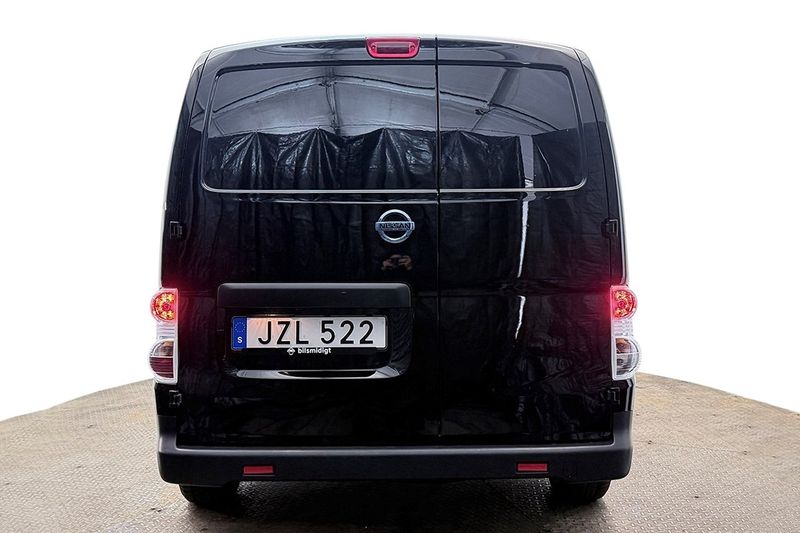 Nissan e-NV200 bild 8