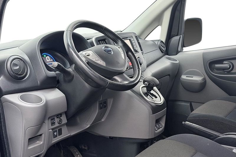 Nissan e-NV200 bild 16
