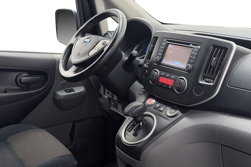 Nissan e-NV200 bild 18