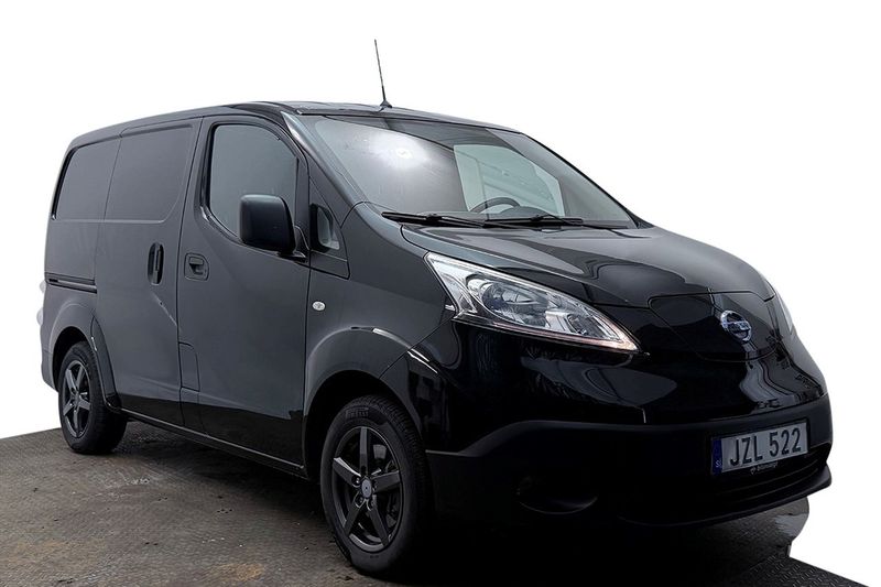 Nissan e-NV200 bild 5