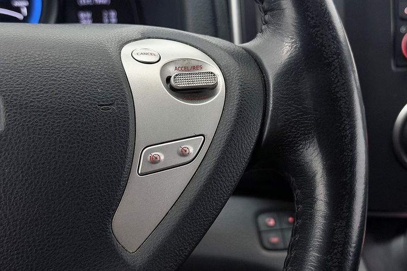 Nissan e-NV200 bild 21