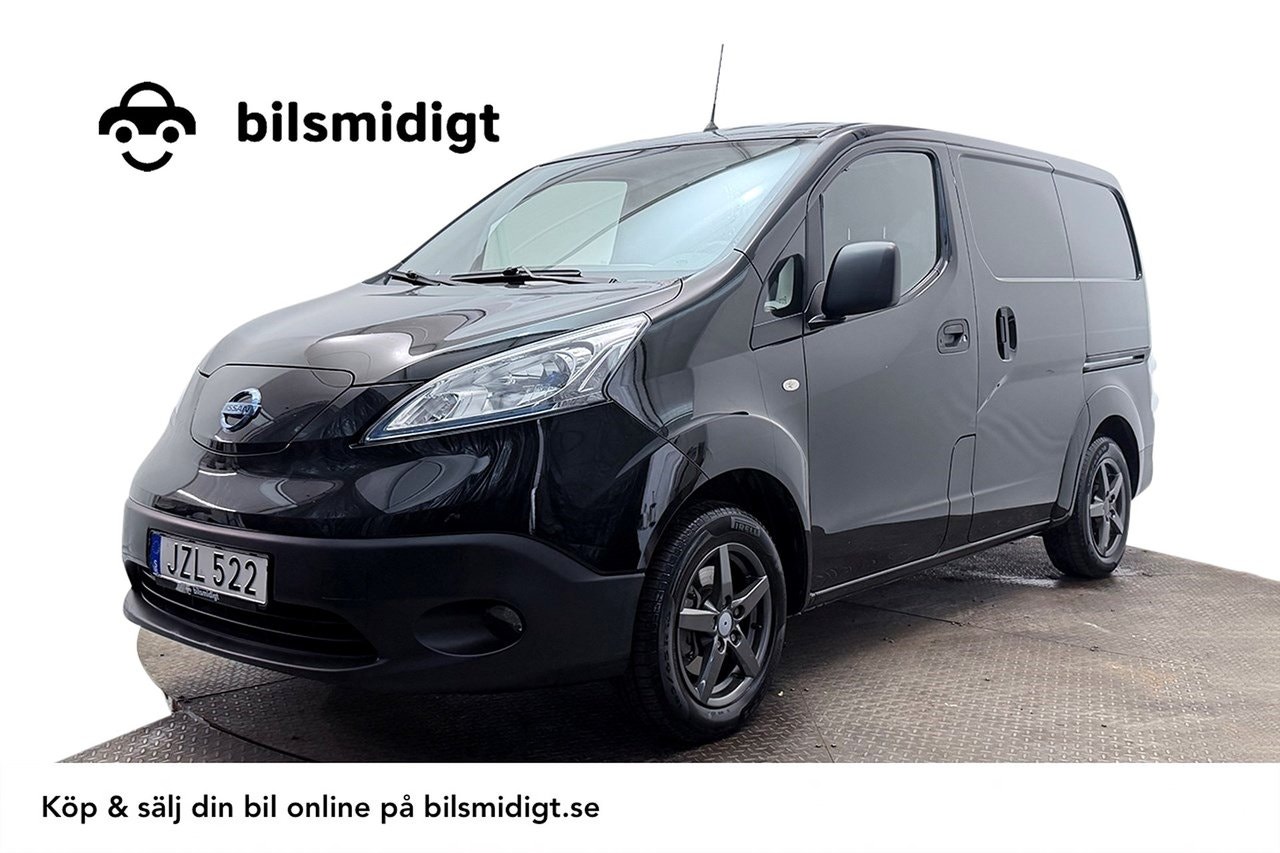 Nissan e-NV200