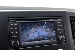 Nissan e-NV200 bild 22