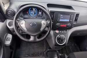 Nissan e-NV200 bild 19
