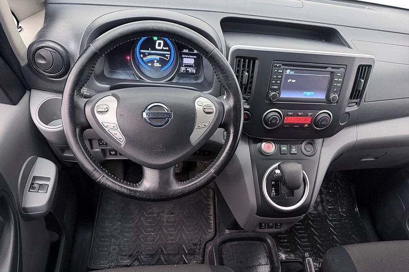 Nissan e-NV200 bild 19