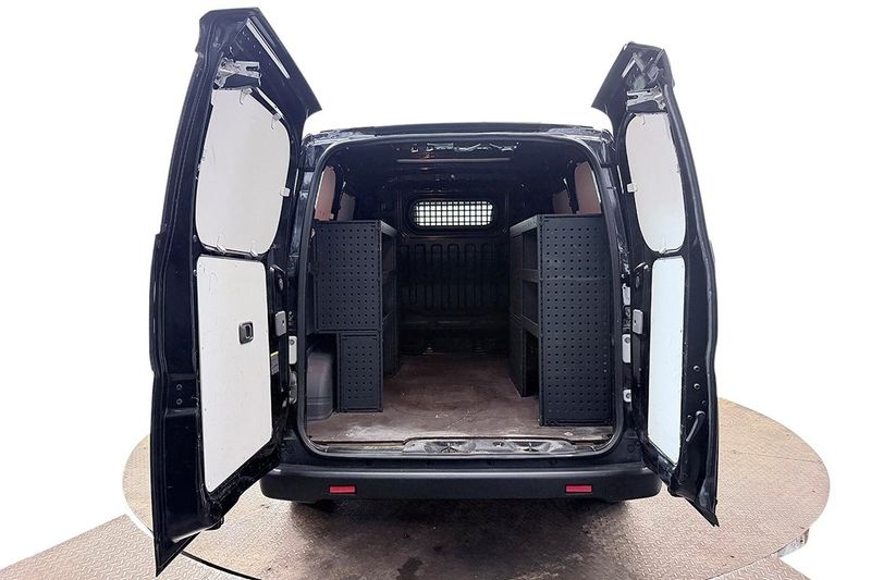 Nissan e-NV200 bild 9