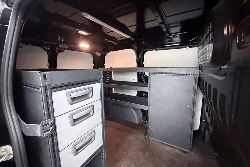 Nissan e-NV200 bild 13