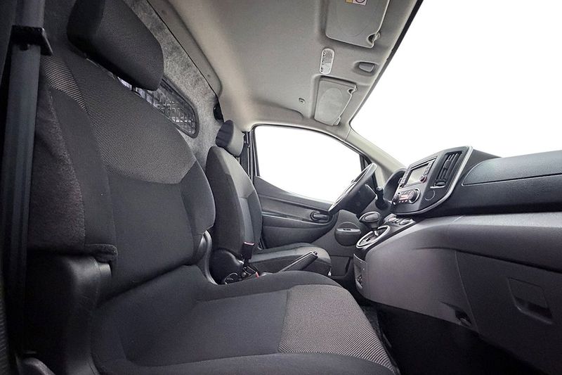 Nissan e-NV200 bild 16