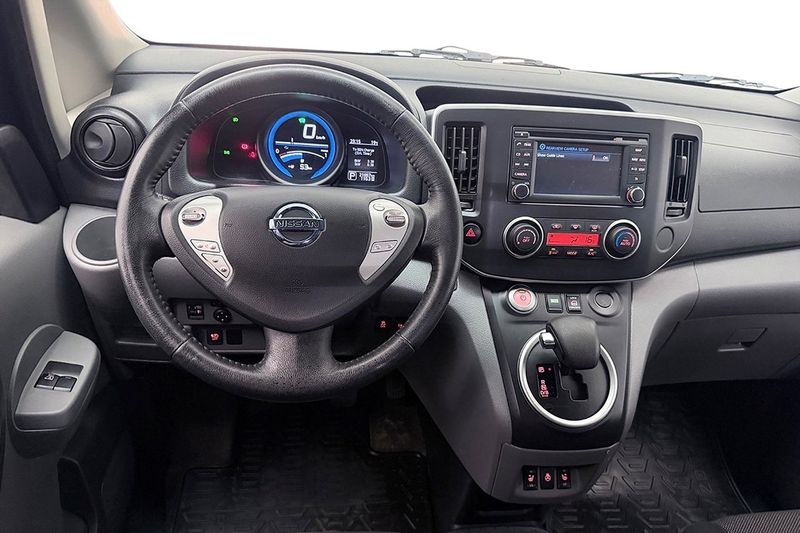 Nissan e-NV200 bild 18
