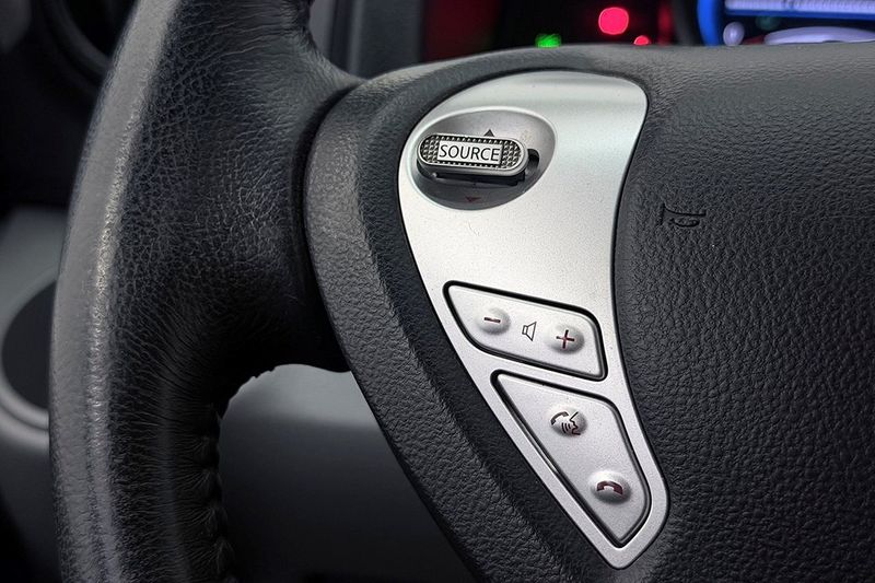 Nissan e-NV200 bild 19