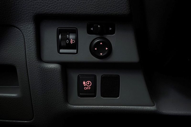 Nissan e-NV200 bild 28