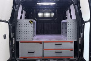 Nissan e-NV200 bild 13