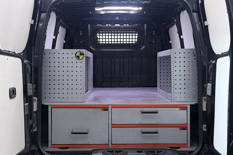 Nissan e-NV200 bild 13