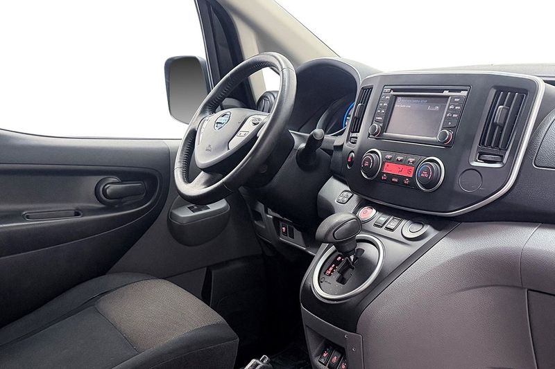 Nissan e-NV200 bild 17