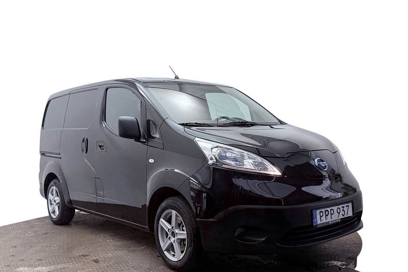 Nissan e-NV200 bild 5