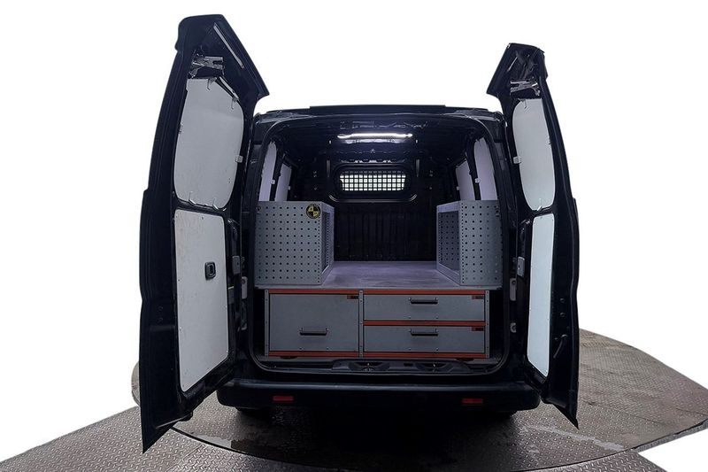 Nissan e-NV200 bild 9