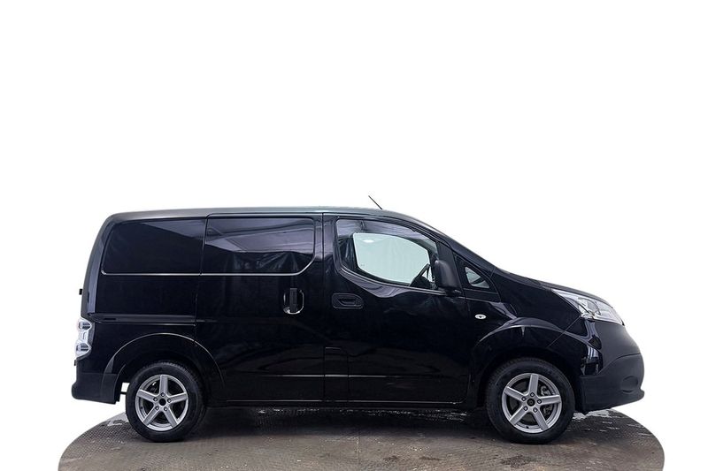 Nissan e-NV200 bild 6