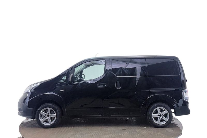 Nissan e-NV200 bild 10