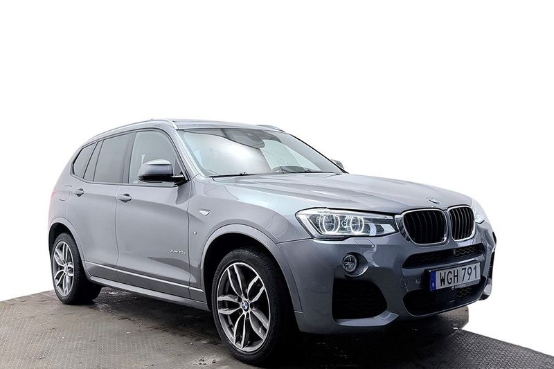 BMW X3 bild 4