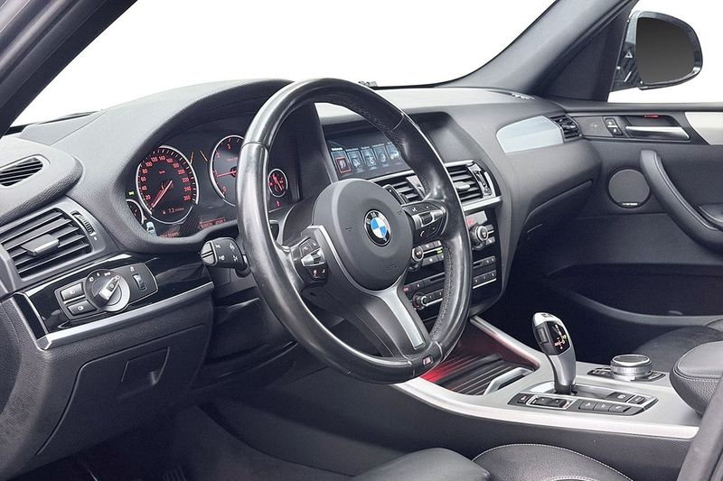 BMW X3 bild 13