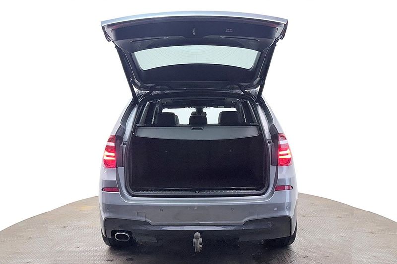 BMW X3 bild 8