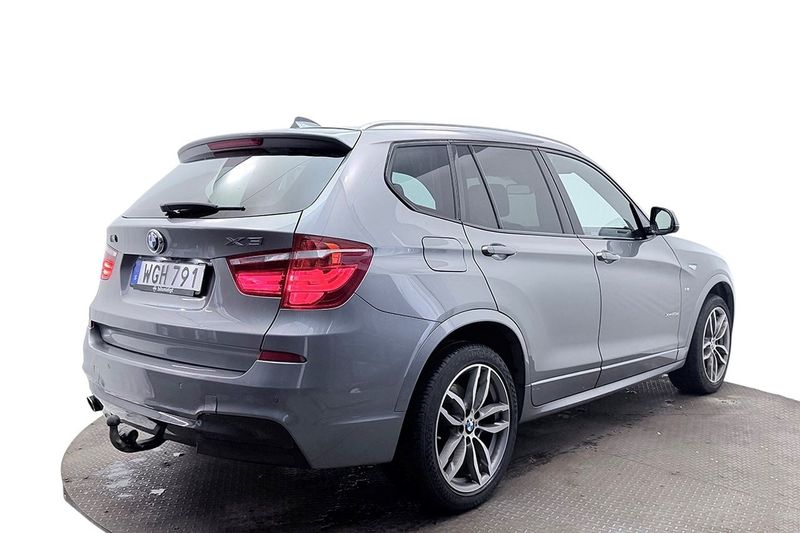 BMW X3 bild 6