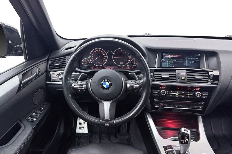 BMW X3 bild 19