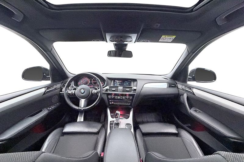 BMW X3 bild 16