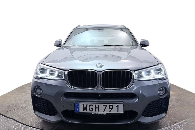 BMW X3 bild 3